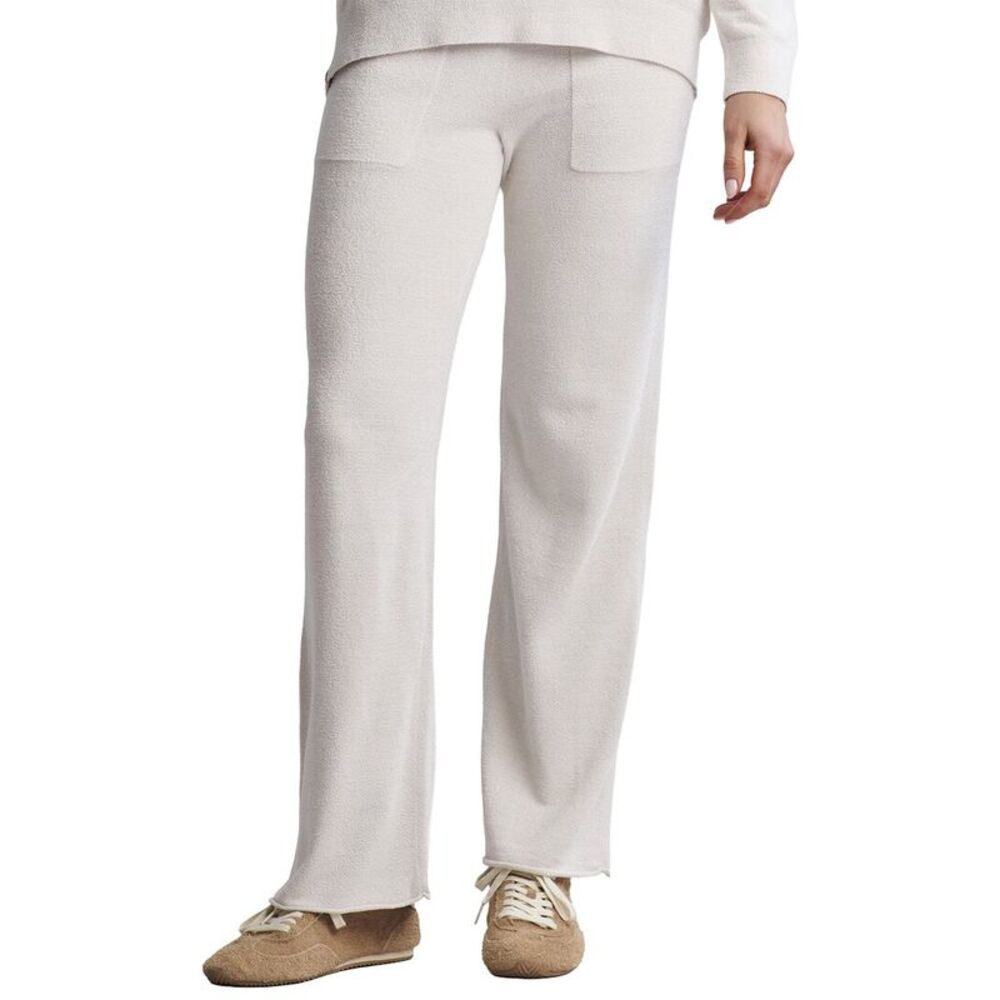 Barefoot Dreams Womens Cozychic Ultra Lite Wide Leg Pant